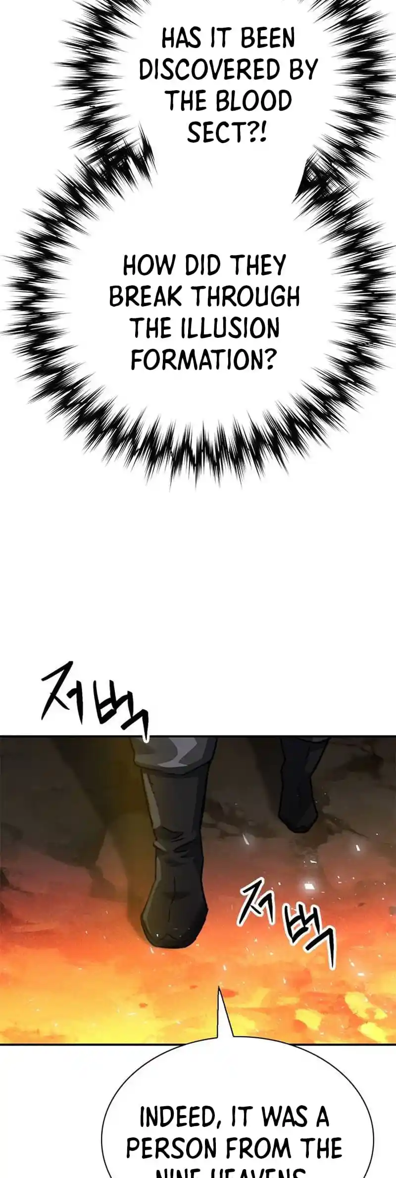 Seoul Station Druid Chapter 142