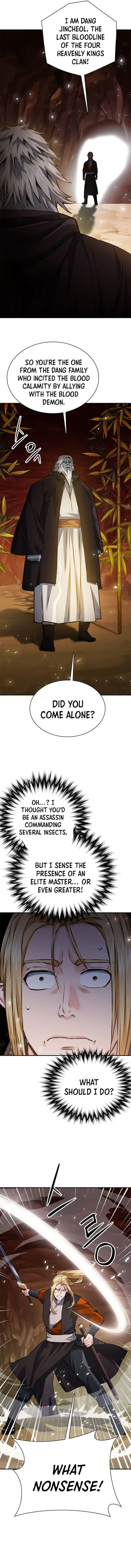 Seoul Station Druid Chapter 142