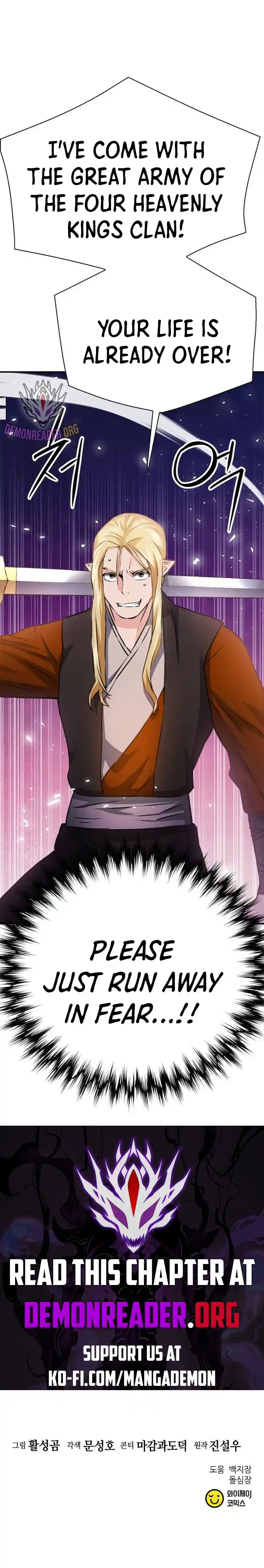 Seoul Station Druid Chapter 142