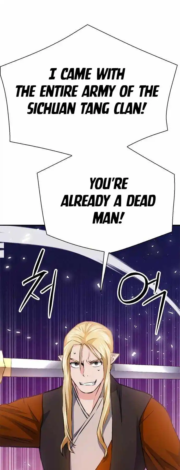 Seoul Station Druid Chapter 143