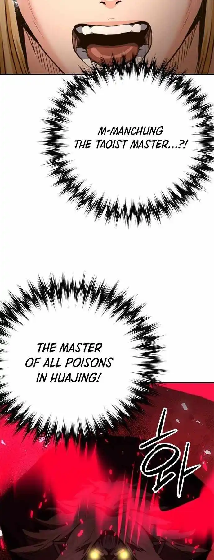 Seoul Station Druid Chapter 143