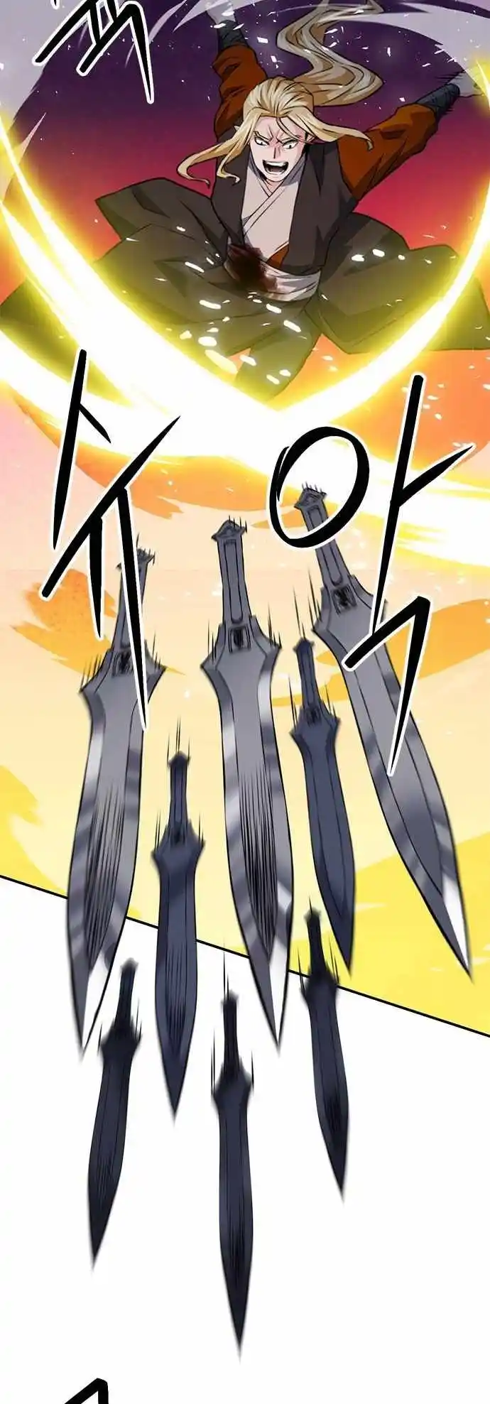 Seoul Station Druid Chapter 143