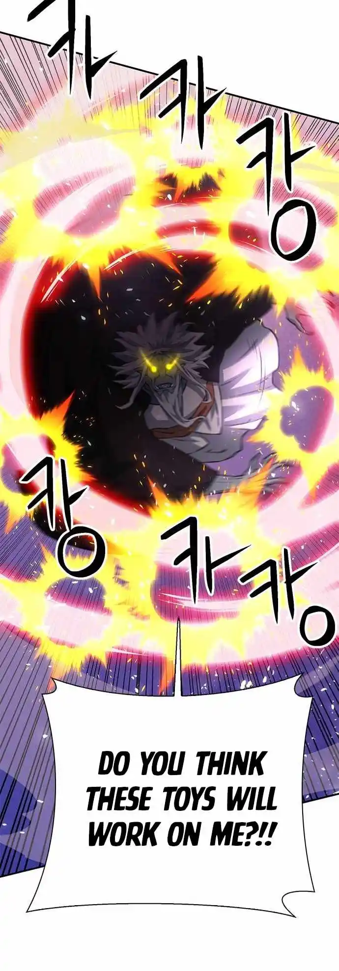 Seoul Station Druid Chapter 143