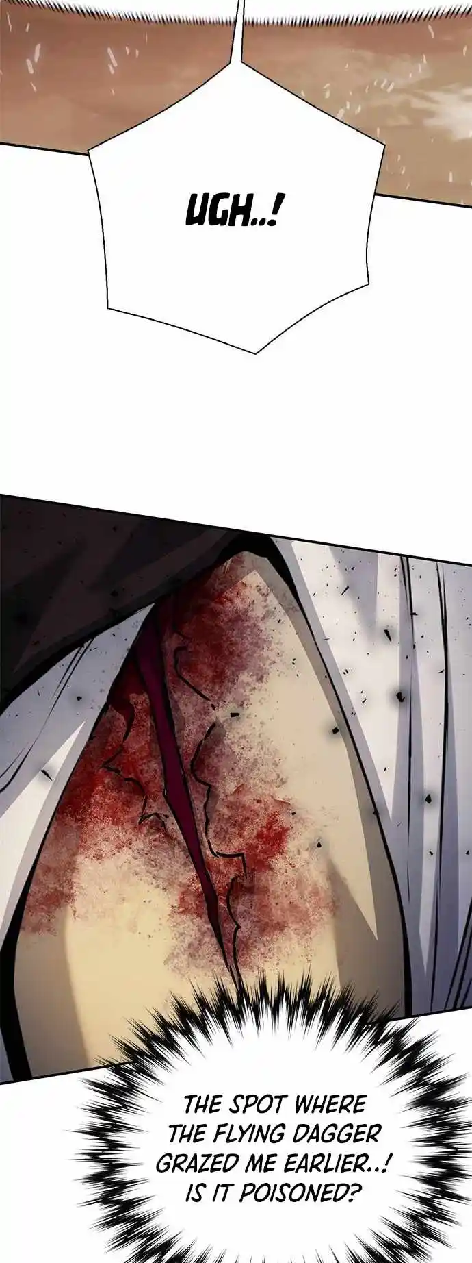 Seoul Station Druid Chapter 143