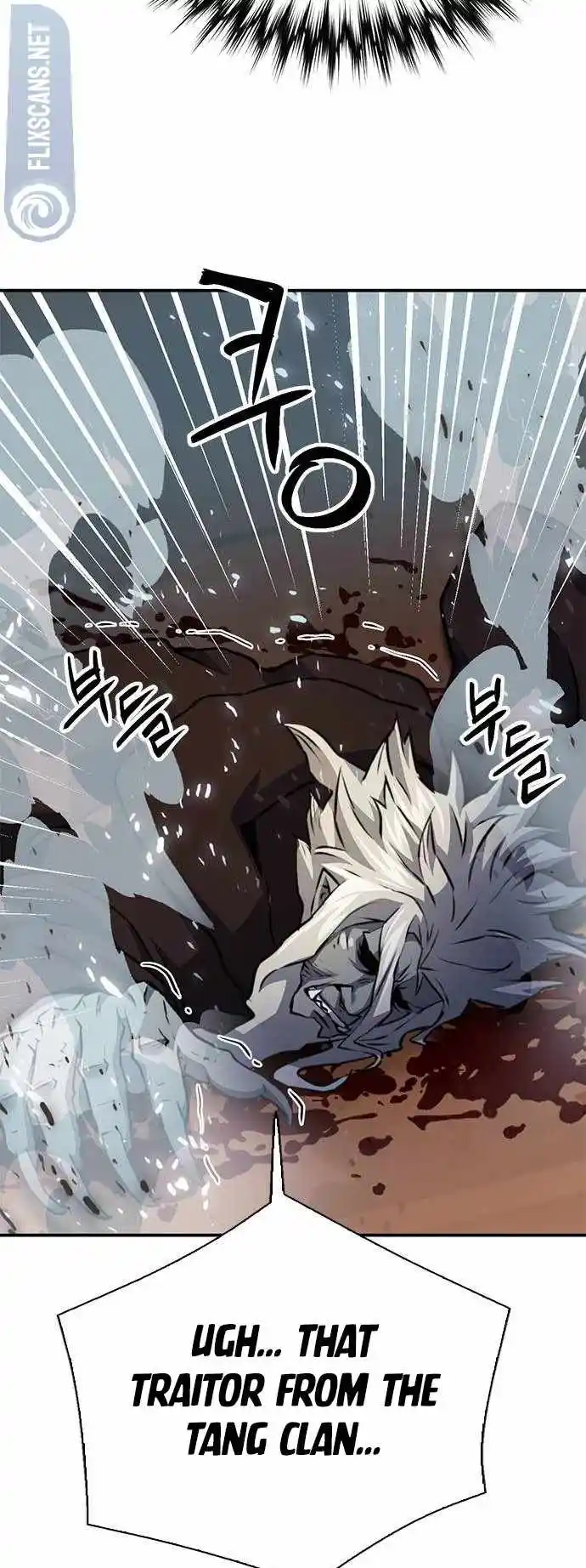 Seoul Station Druid Chapter 143