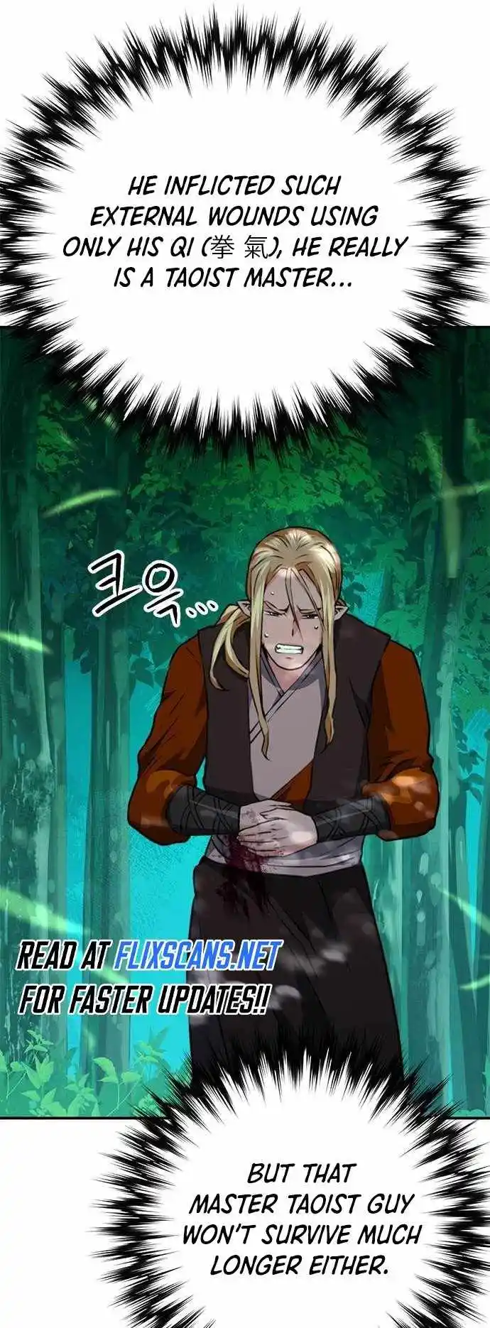 Seoul Station Druid Chapter 143