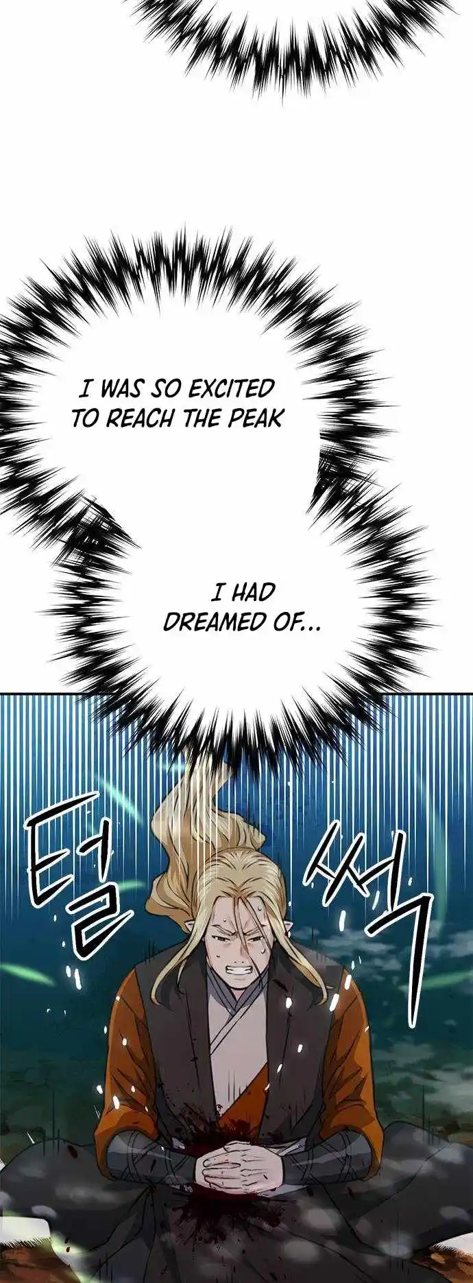 Seoul Station Druid Chapter 143