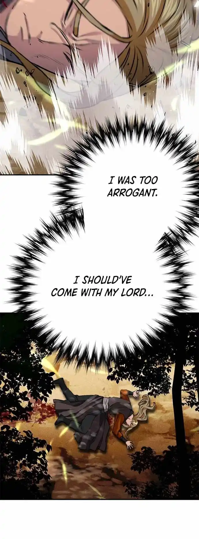 Seoul Station Druid Chapter 143