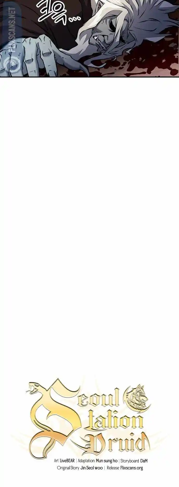 Seoul Station Druid Chapter 143