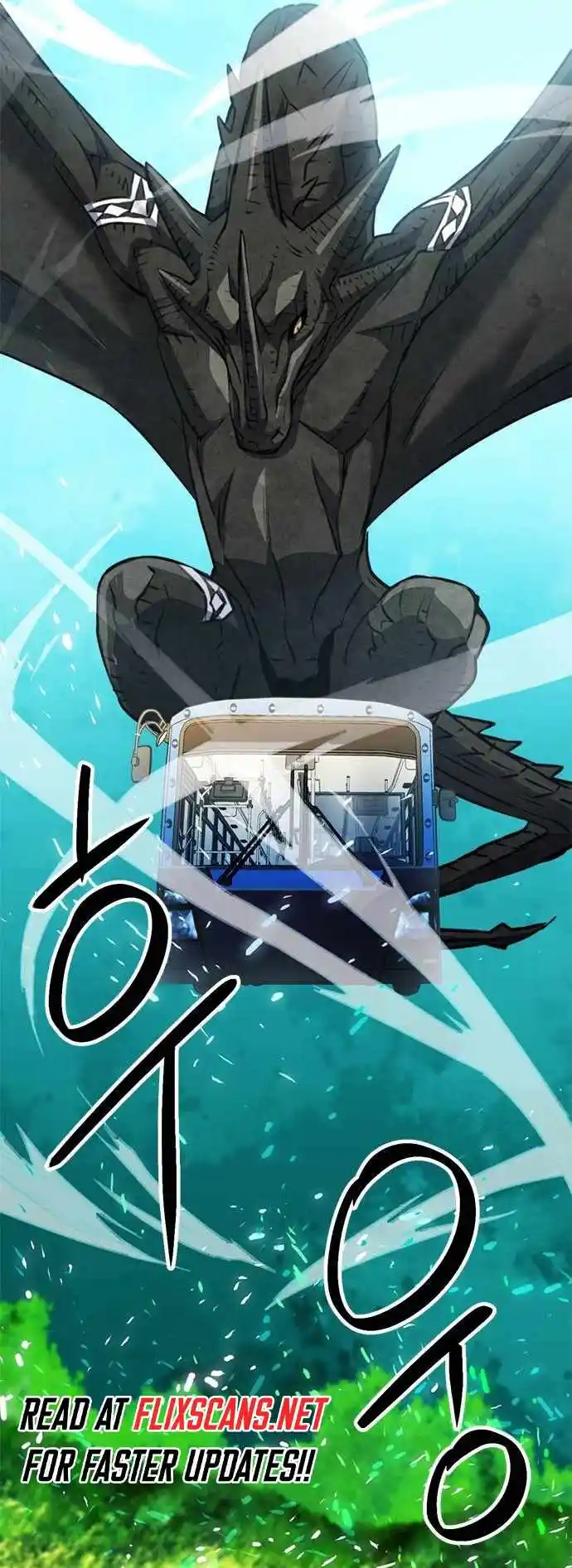 Seoul Station Druid Chapter 143