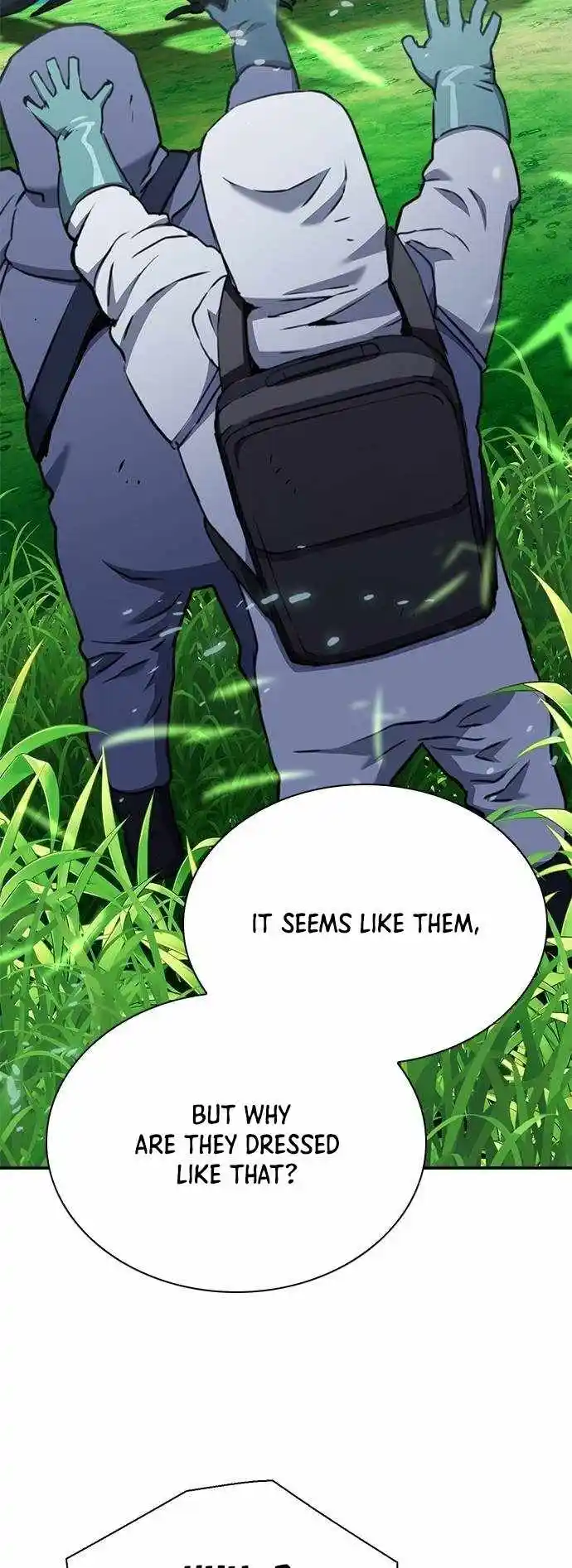 Seoul Station Druid Chapter 143