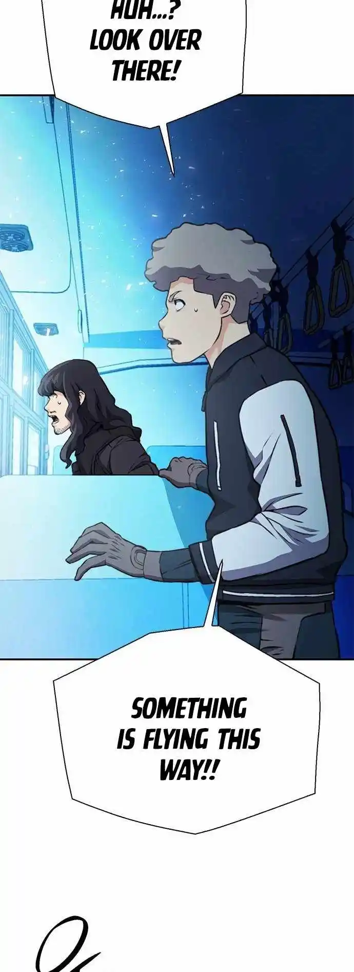 Seoul Station Druid Chapter 143