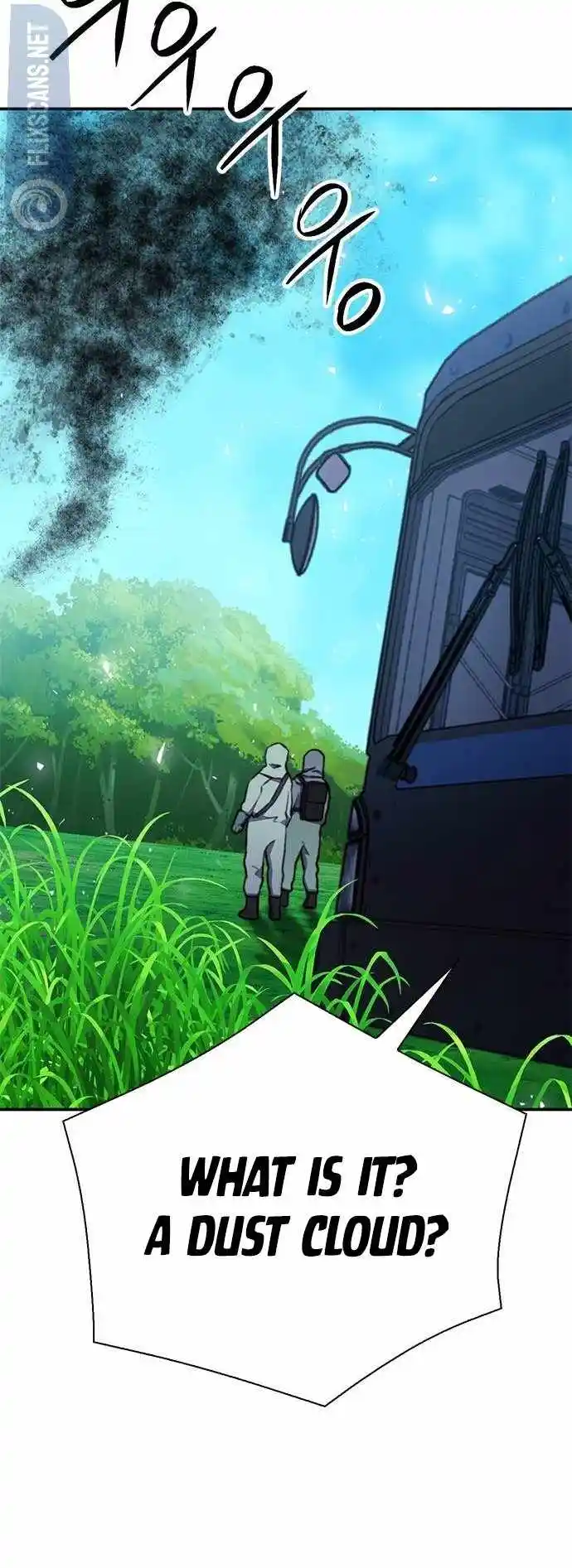 Seoul Station Druid Chapter 143