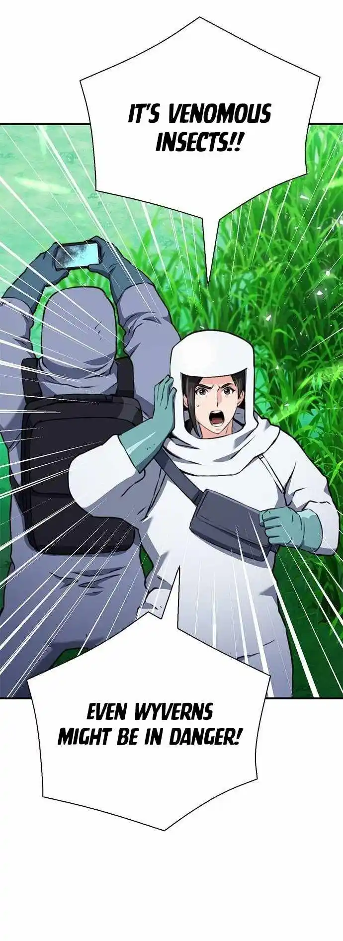 Seoul Station Druid Chapter 143