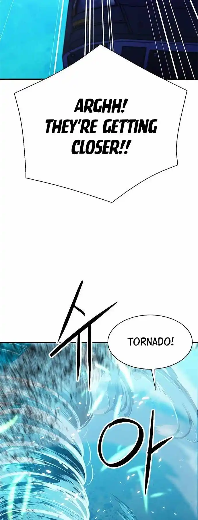 Seoul Station Druid Chapter 143