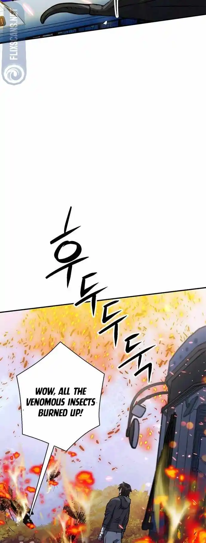 Seoul Station Druid Chapter 143