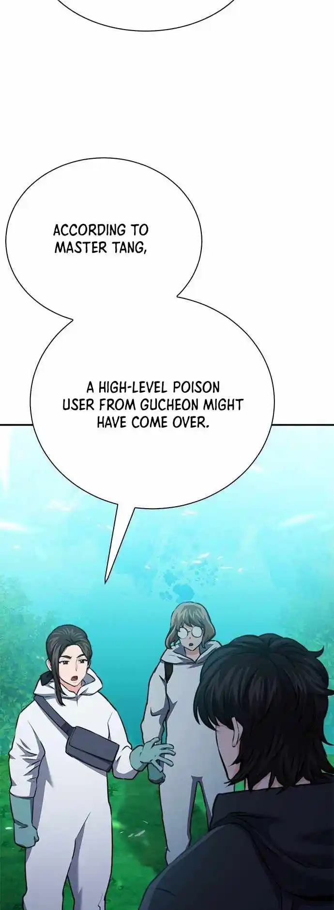 Seoul Station Druid Chapter 143