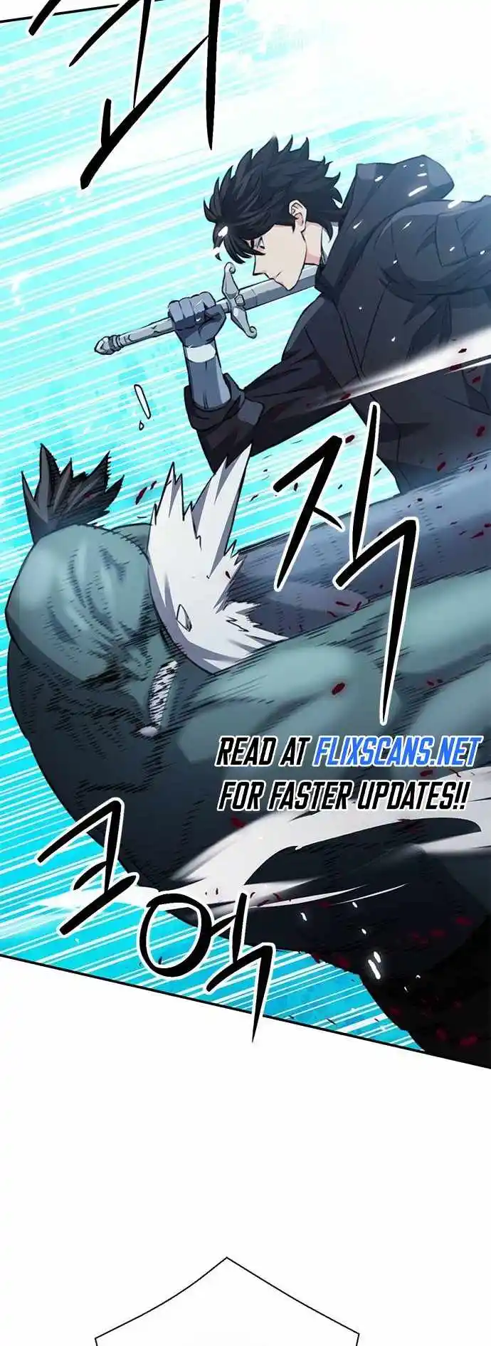 Seoul Station Druid Chapter 143