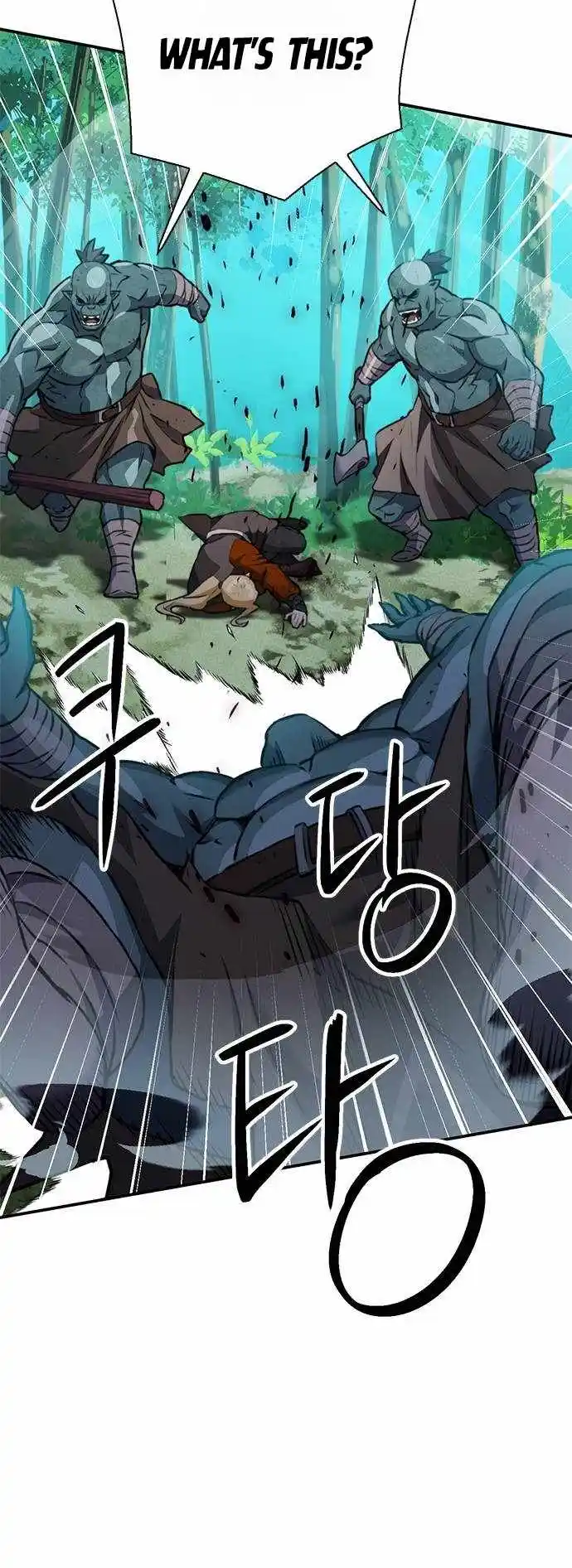 Seoul Station Druid Chapter 143