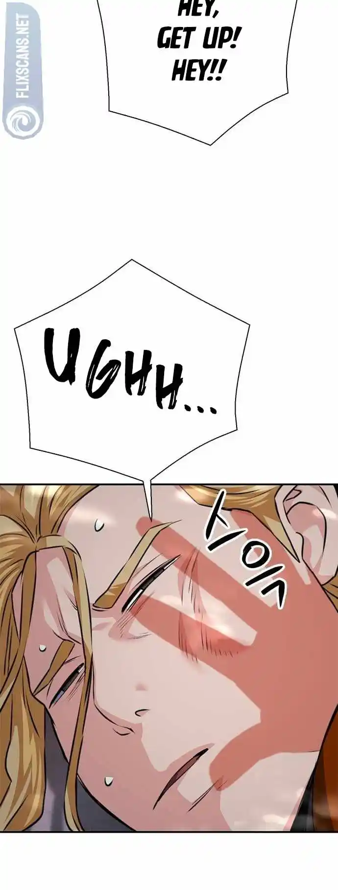 Seoul Station Druid Chapter 143