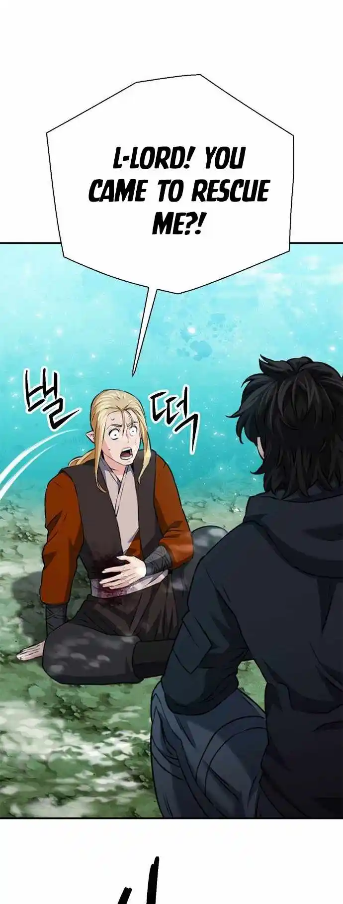 Seoul Station Druid Chapter 143