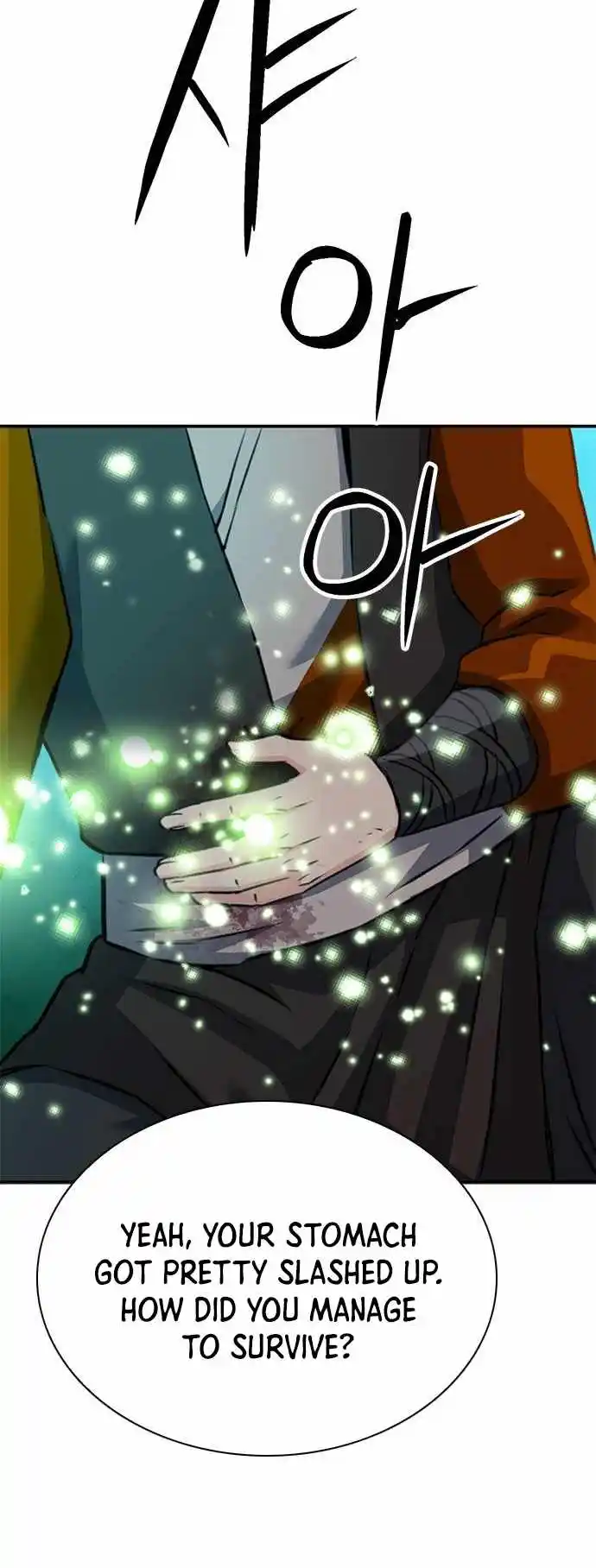 Seoul Station Druid Chapter 143