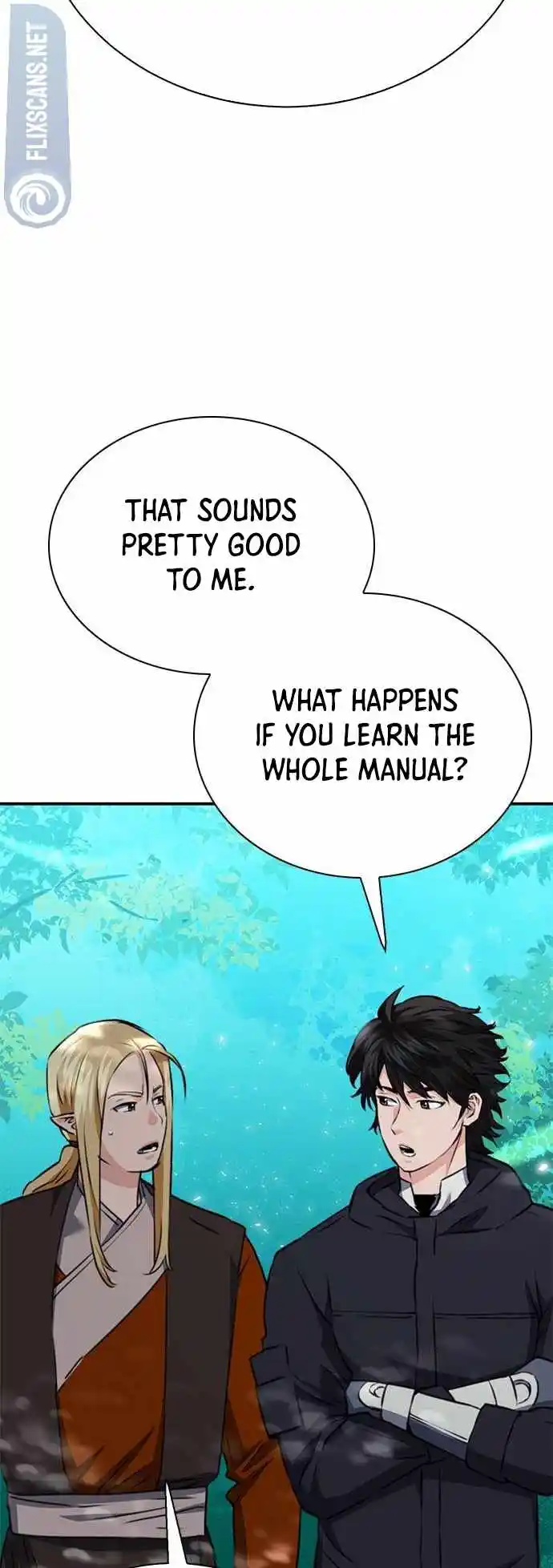 Seoul Station Druid Chapter 143