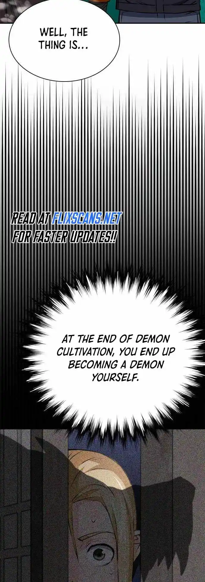 Seoul Station Druid Chapter 143