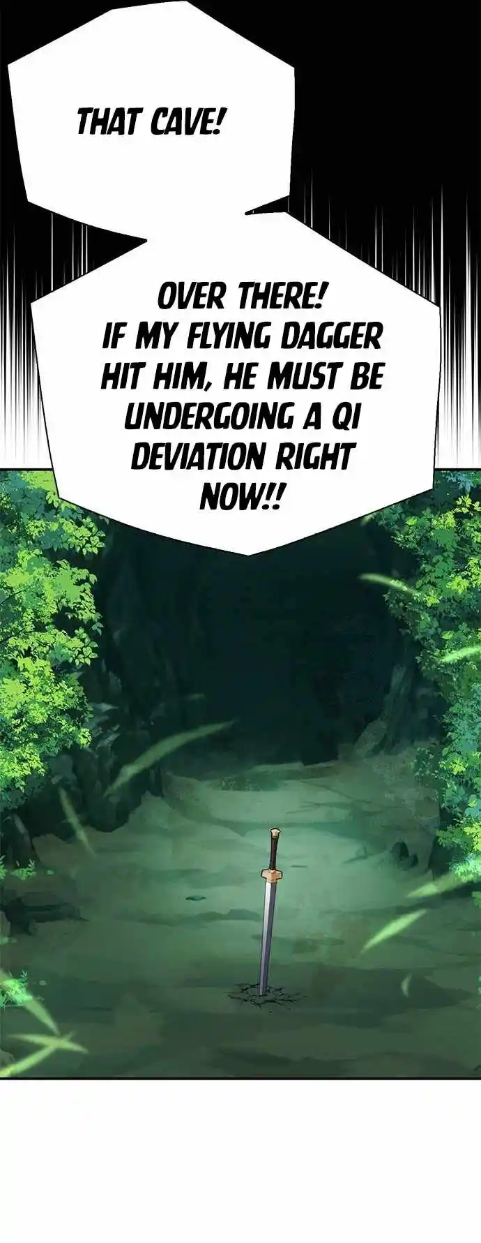 Seoul Station Druid Chapter 143