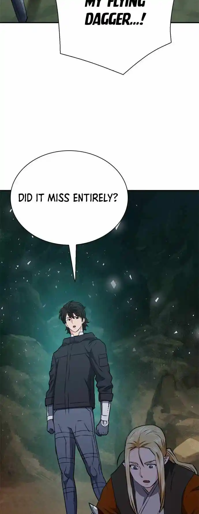 Seoul Station Druid Chapter 143