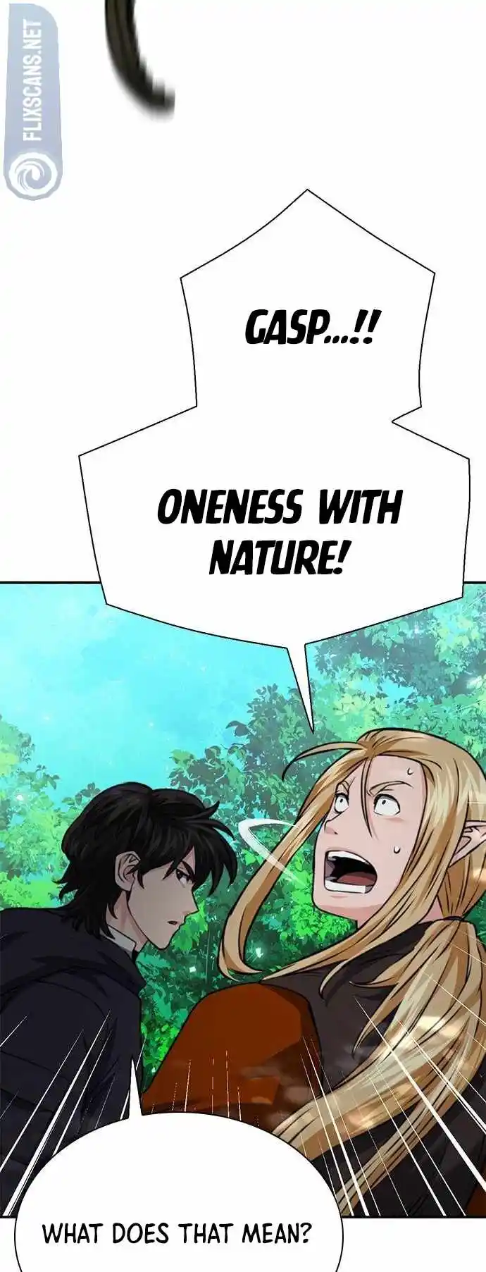 Seoul Station Druid Chapter 143