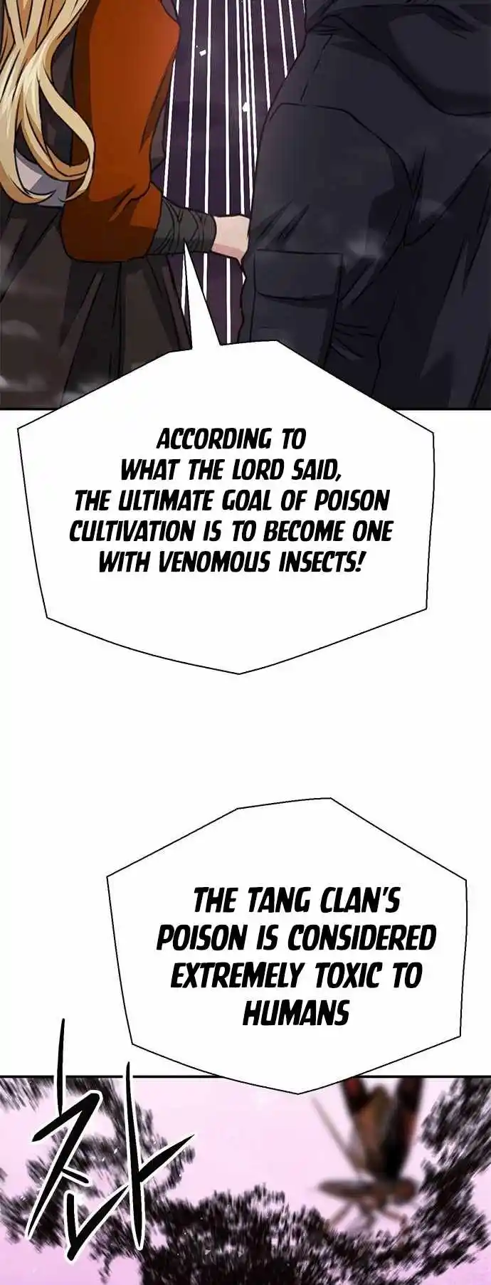 Seoul Station Druid Chapter 143