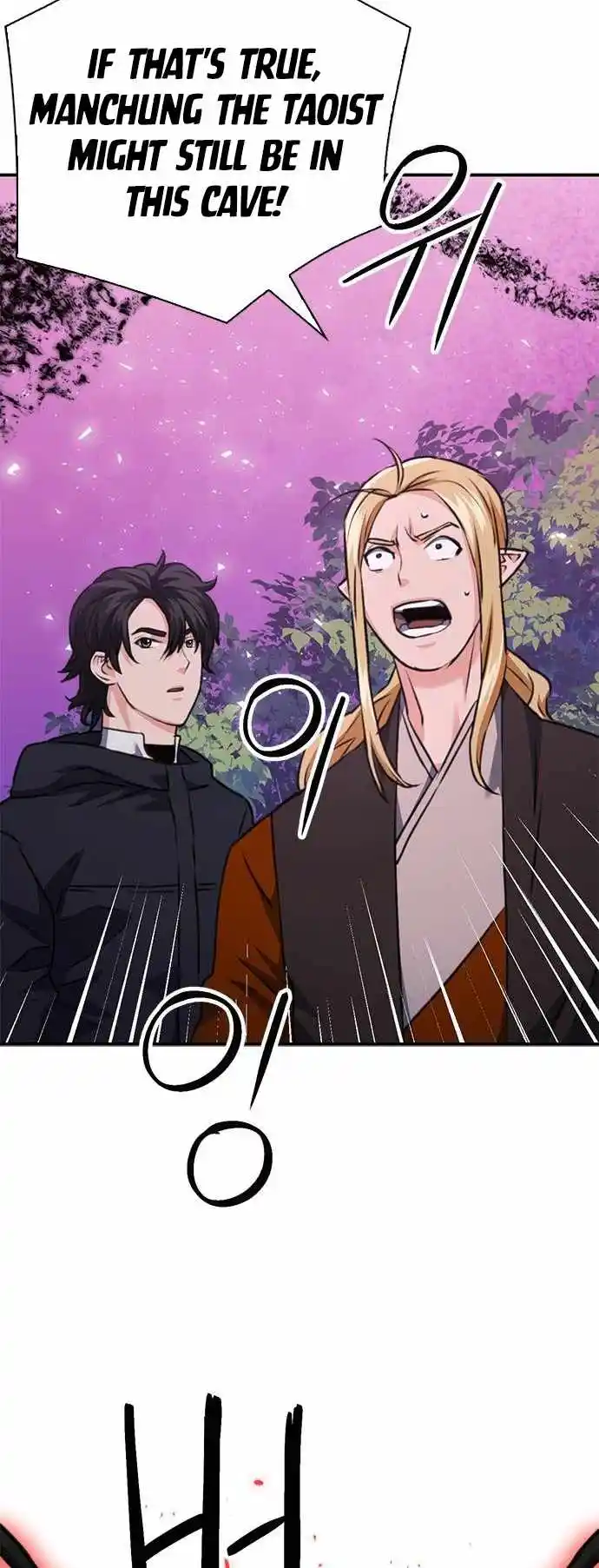 Seoul Station Druid Chapter 143