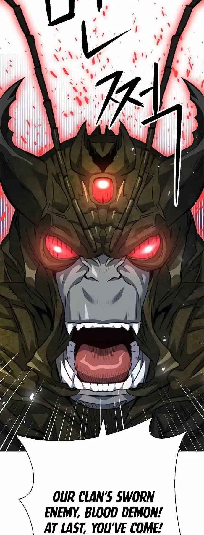 Seoul Station Druid Chapter 143