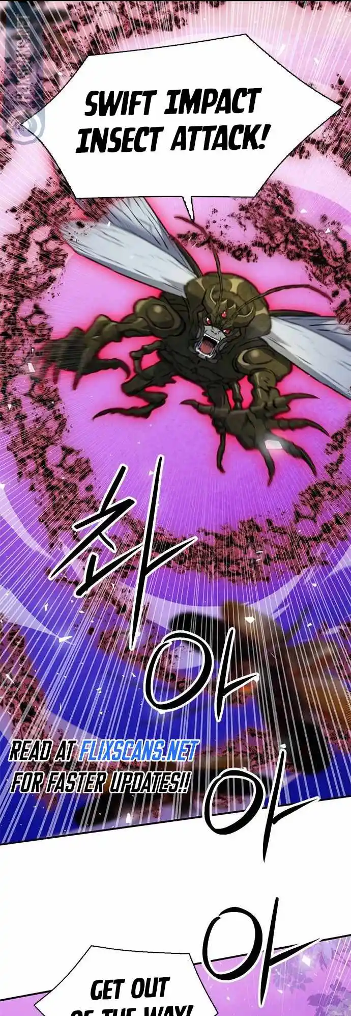 Seoul Station Druid Chapter 143