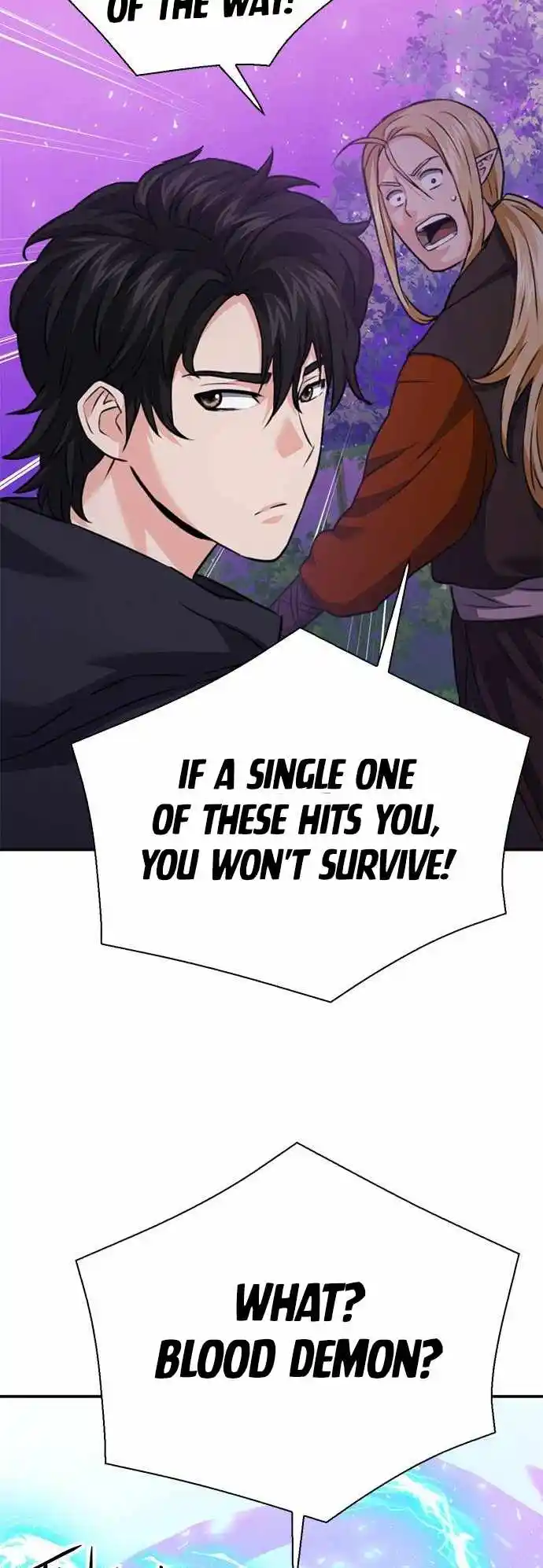 Seoul Station Druid Chapter 143