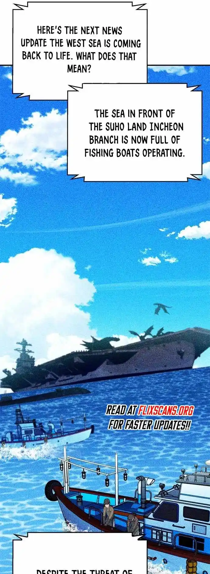 Seoul Station Druid Chapter 145