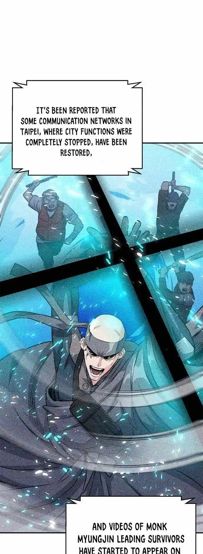 Seoul Station Druid Chapter 145