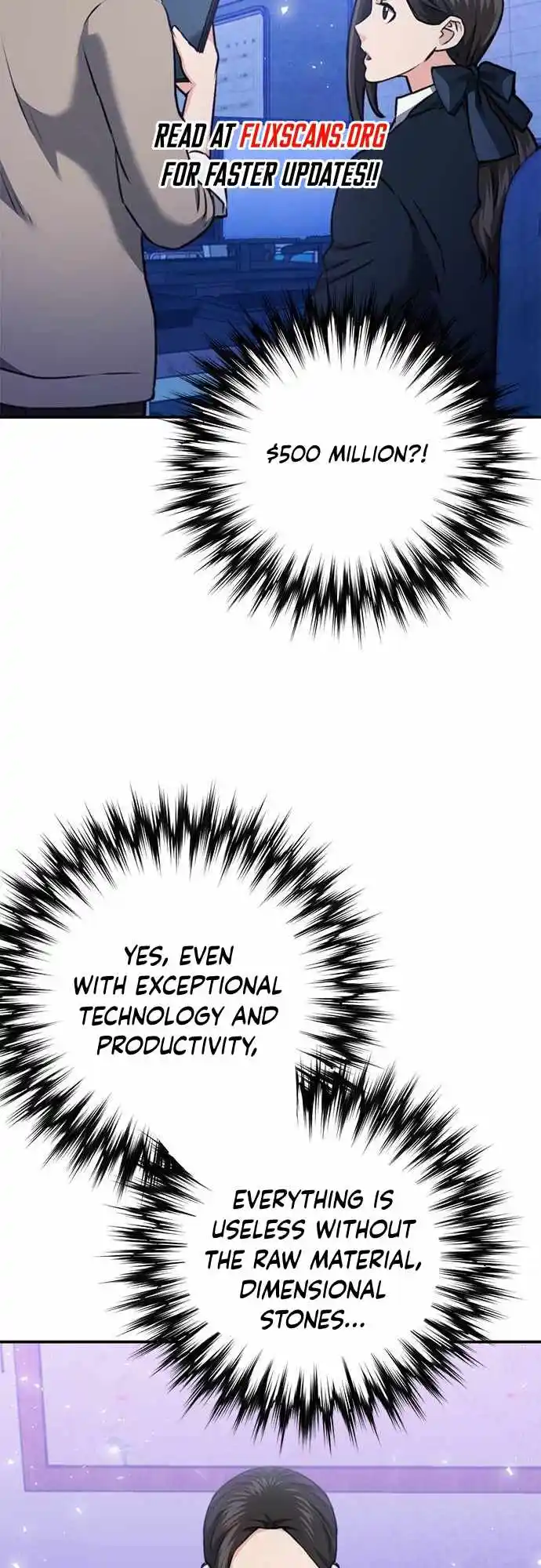 Seoul Station Druid Chapter 145