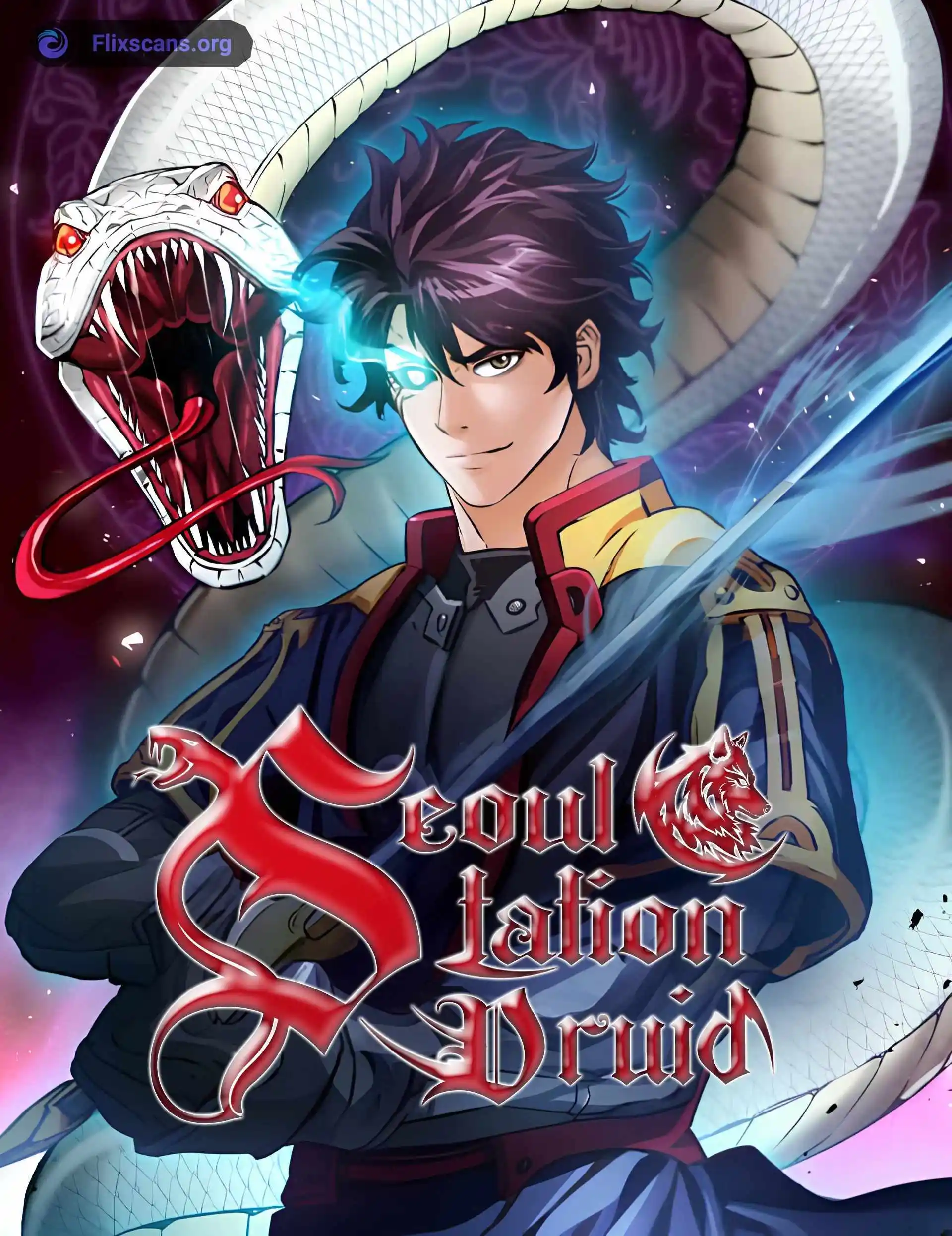 Seoul Station Druid Chapter 146