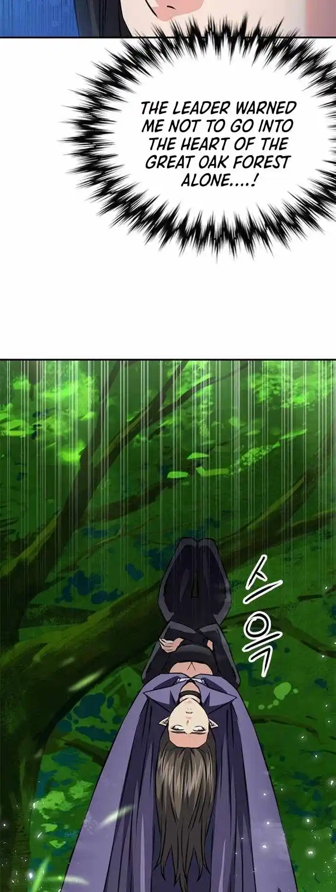 Seoul Station Druid Chapter 146