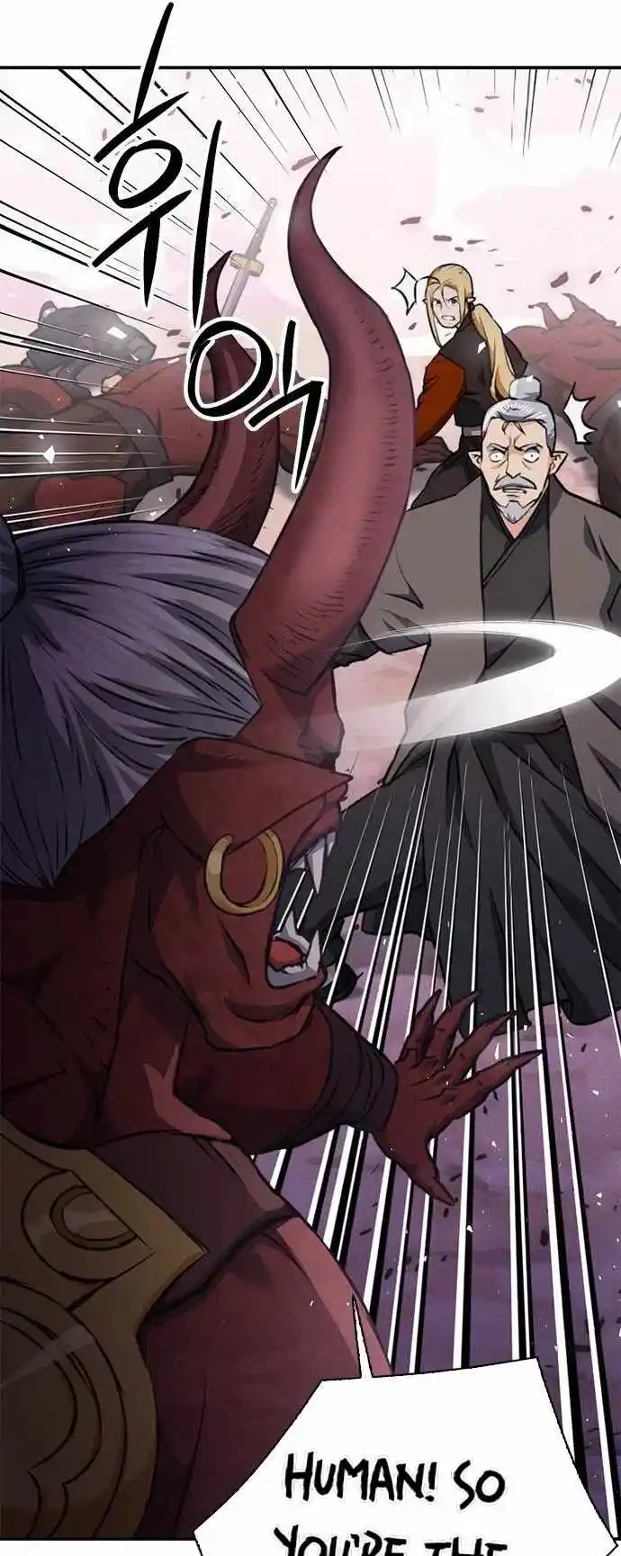 Seoul Station Druid Chapter 146