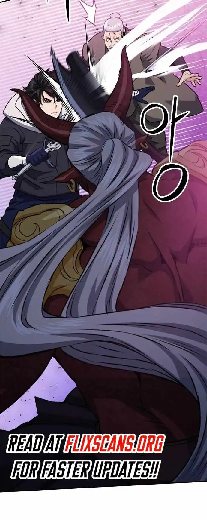 Seoul Station Druid Chapter 146