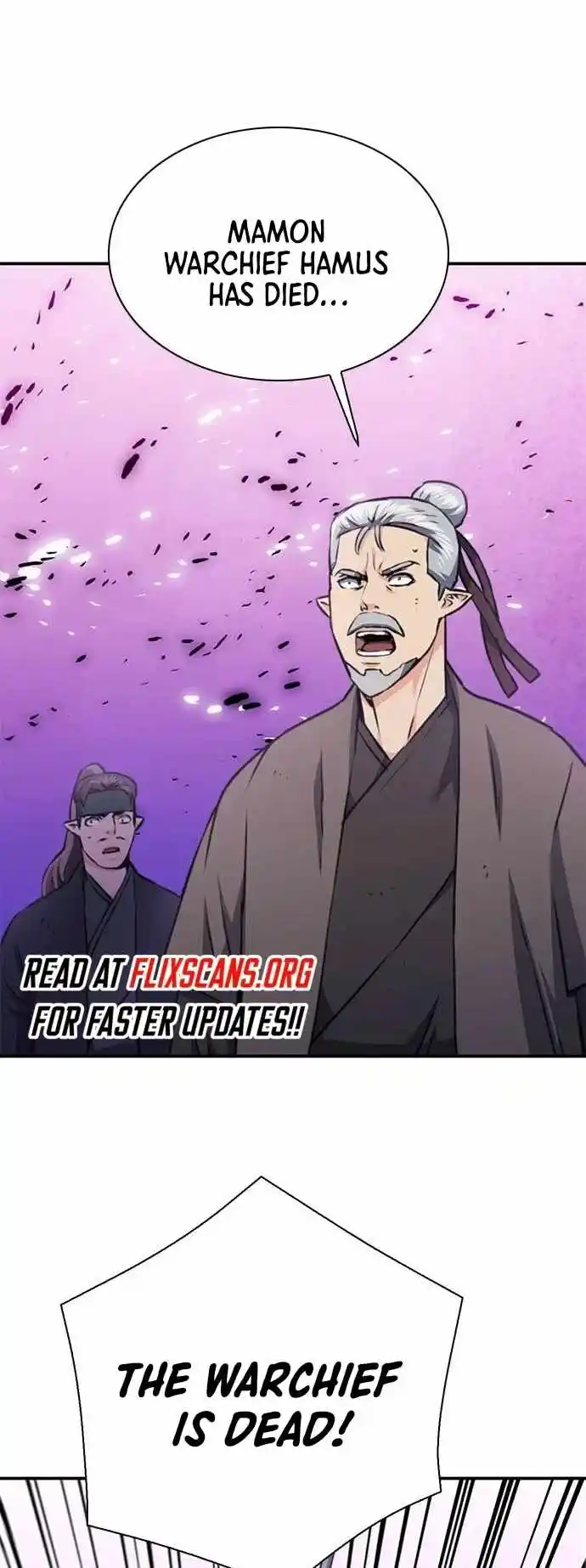 Seoul Station Druid Chapter 146