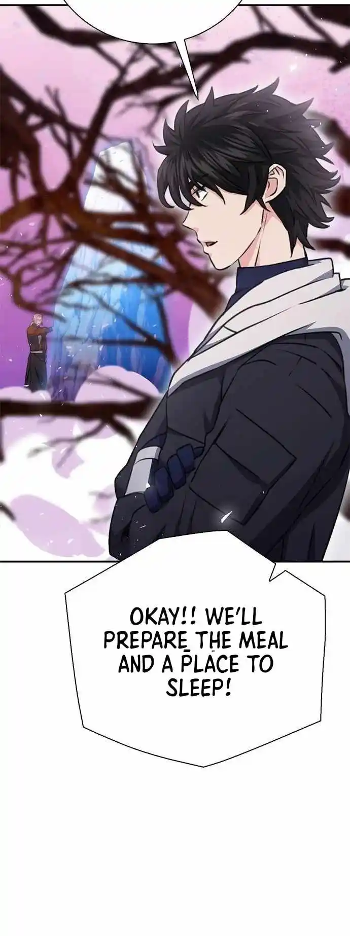 Seoul Station Druid Chapter 146