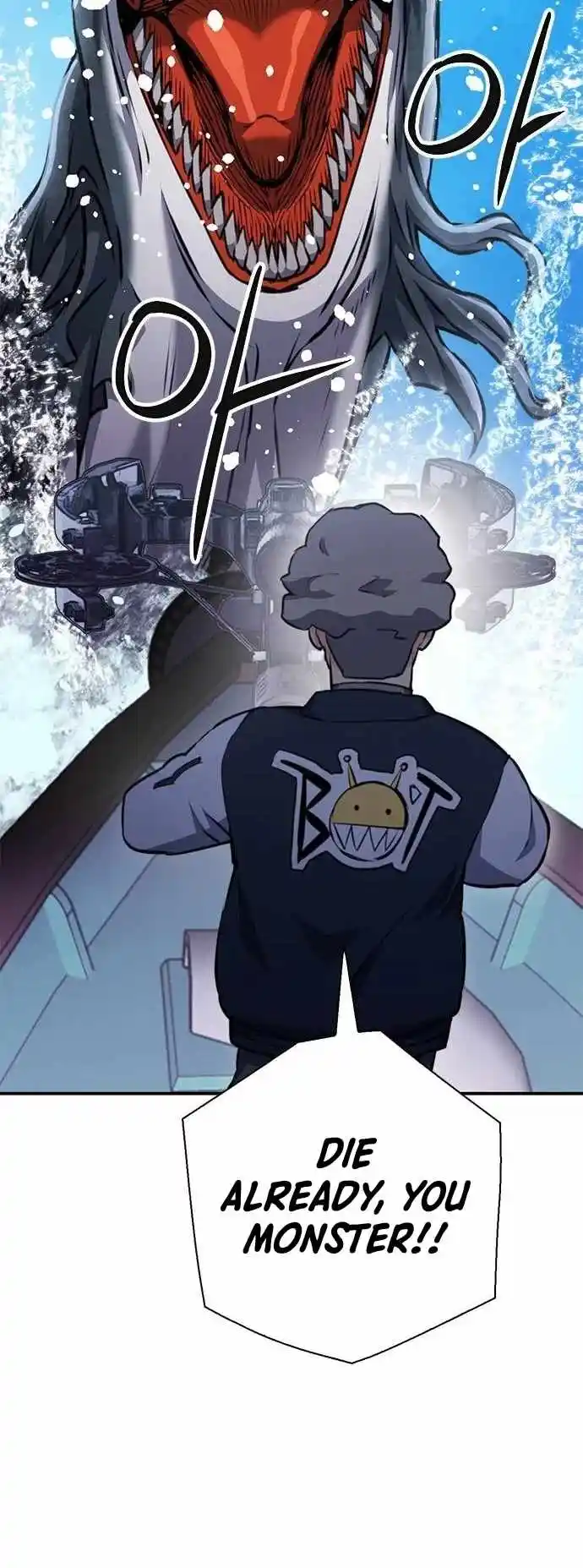 Seoul Station Druid Chapter 146