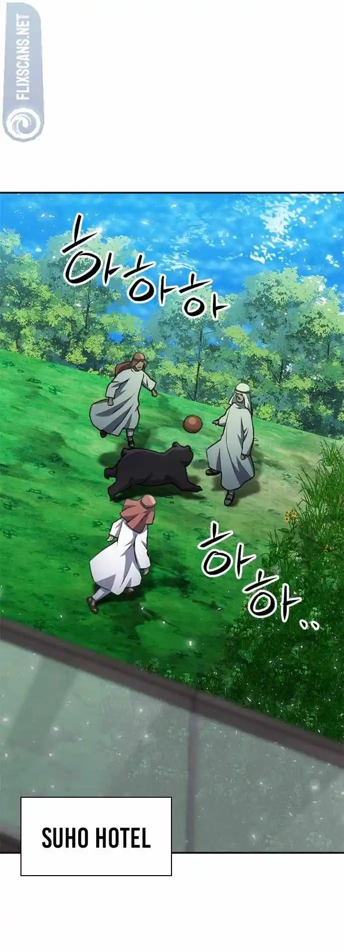 Seoul Station Druid Chapter 146