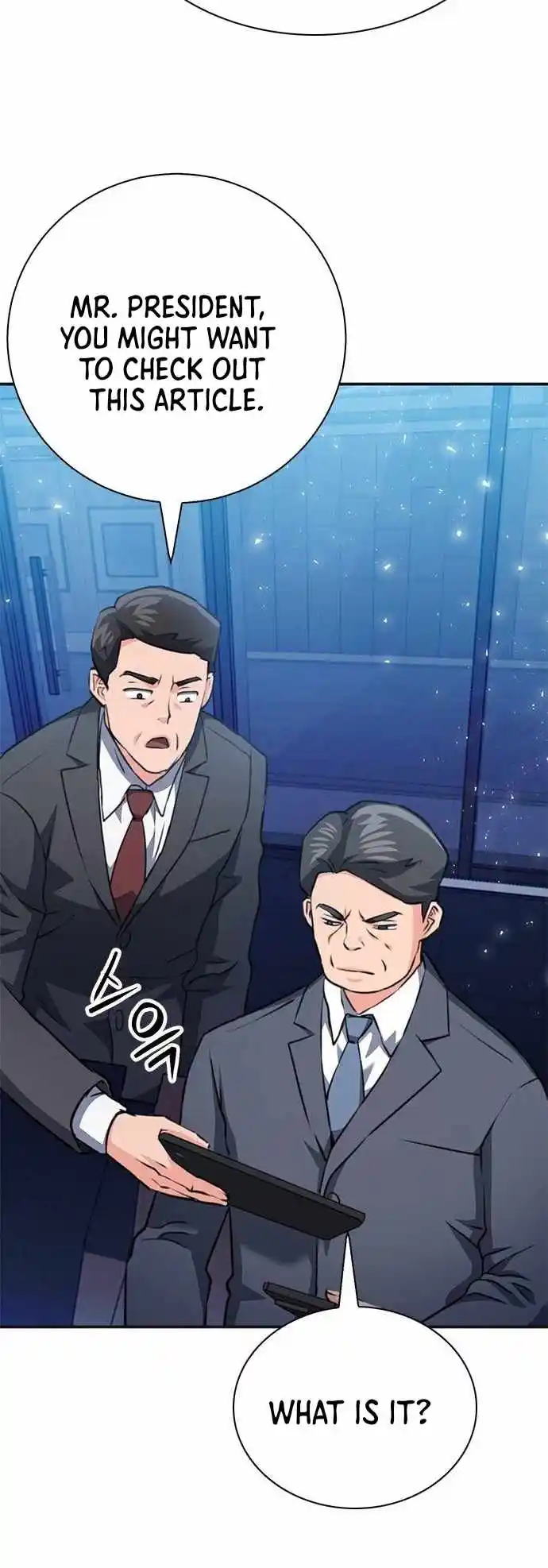 Seoul Station Druid Chapter 146