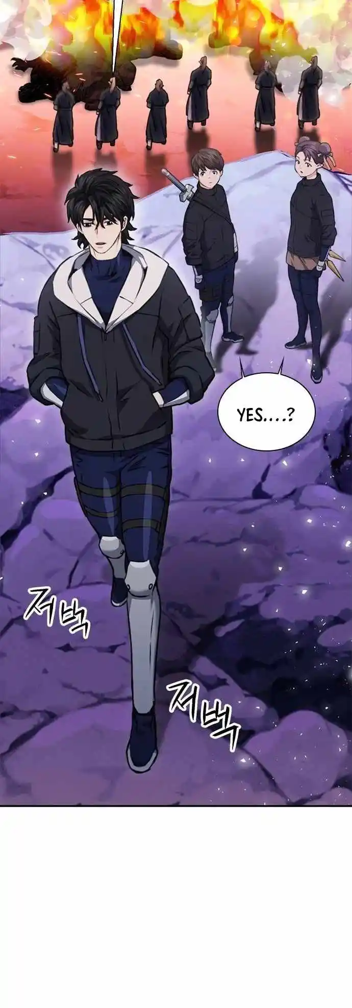 Seoul Station Druid Chapter 146