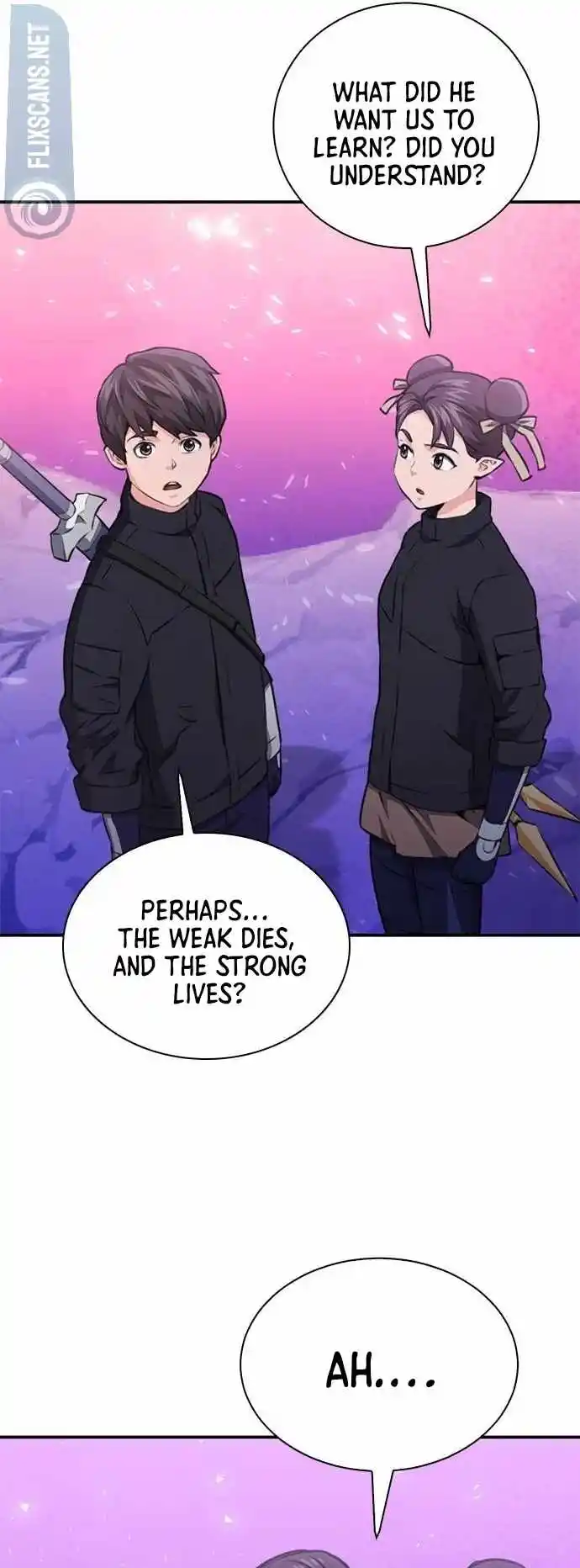 Seoul Station Druid Chapter 146